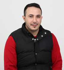 Hussein M. Hachem